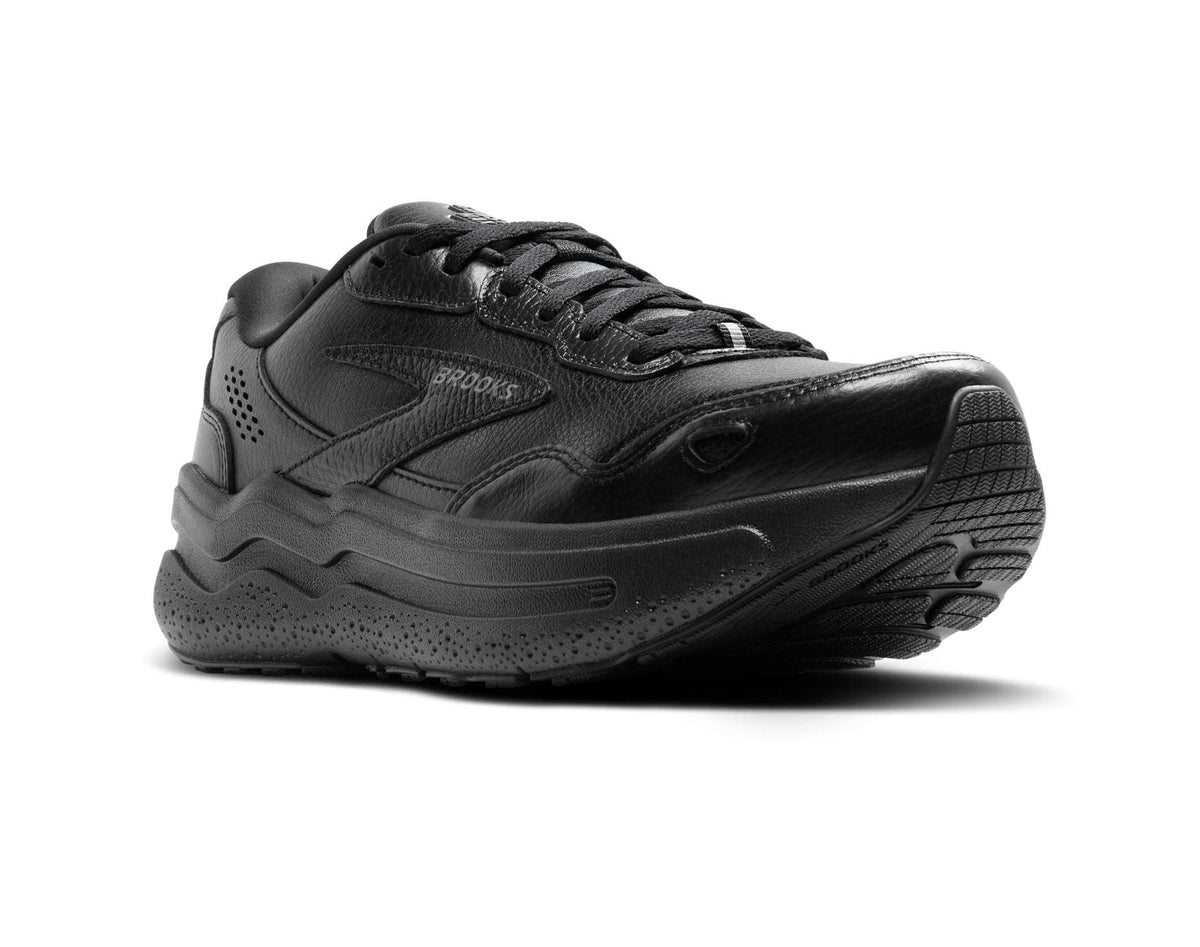Brooks Ghost Max 2 Leather Womens Running Shoes
