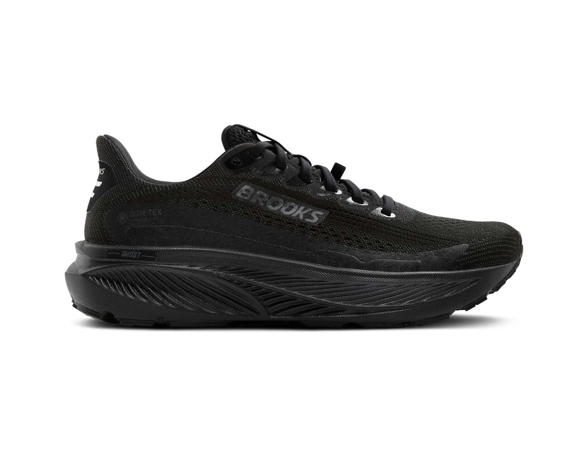 Brooks Ghost 17 GTX Womens Trail-Running Shoes
